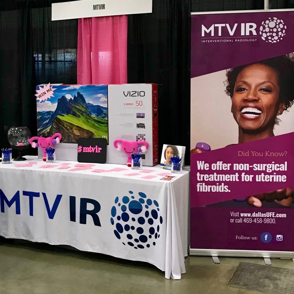 MTVIR goes to the Dallas Ultimate Women's Expo • MTVIR
